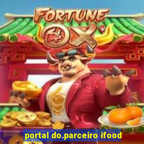 portal do.parceiro ifood