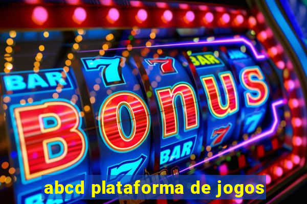 abcd plataforma de jogos