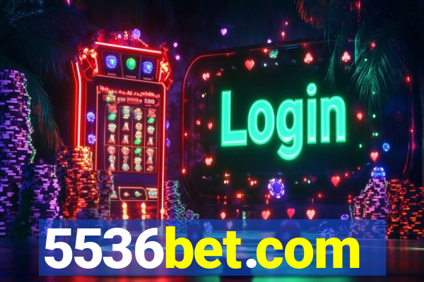 5536bet.com