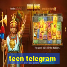 teen telegram