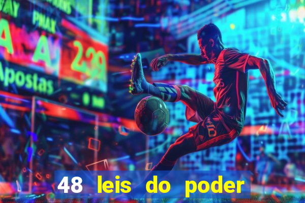 48 leis do poder download pdf