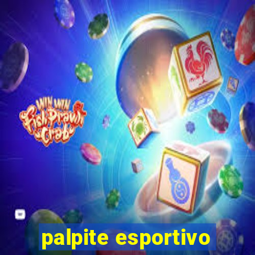 palpite esportivo