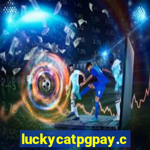 luckycatpgpay.com