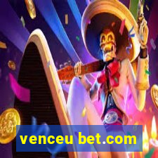 venceu bet.com