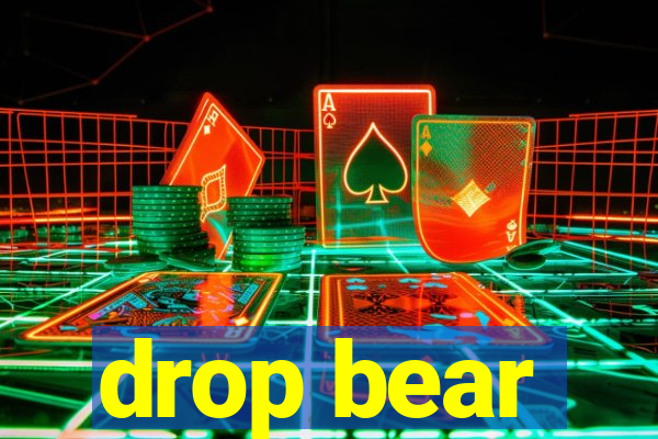 drop bear