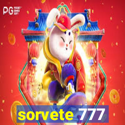 sorvete 777