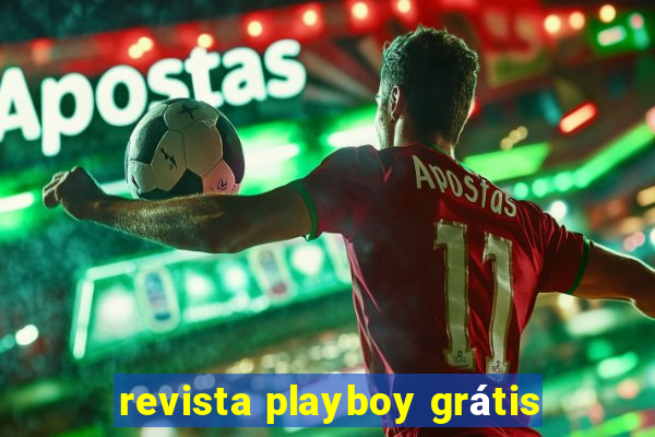 revista playboy grátis