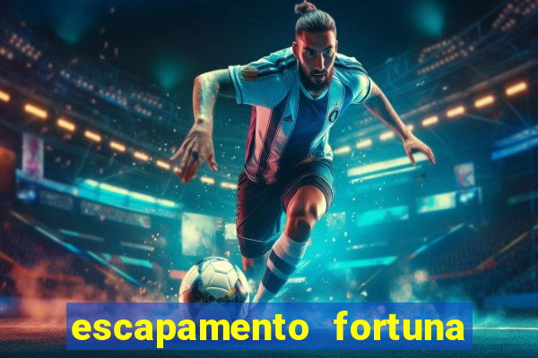 escapamento fortuna tornado 250