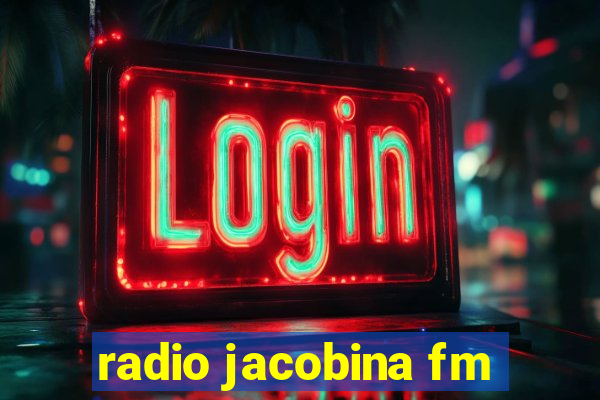 radio jacobina fm