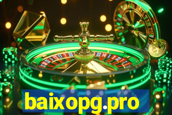 baixopg.pro