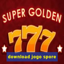 download jogo spore