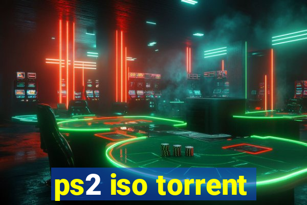 ps2 iso torrent