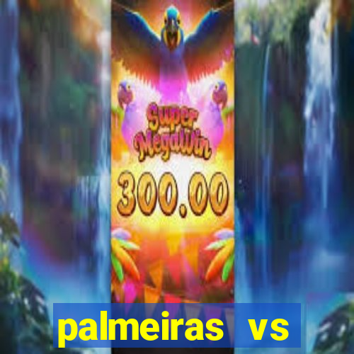 palmeiras vs botafogo futemax