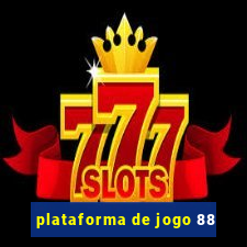 plataforma de jogo 88