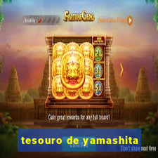 tesouro de yamashita