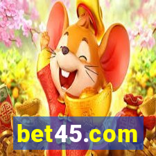 bet45.com