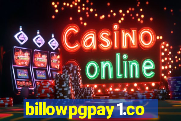 billowpgpay1.com