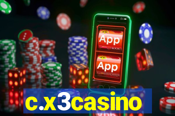 c.x3casino