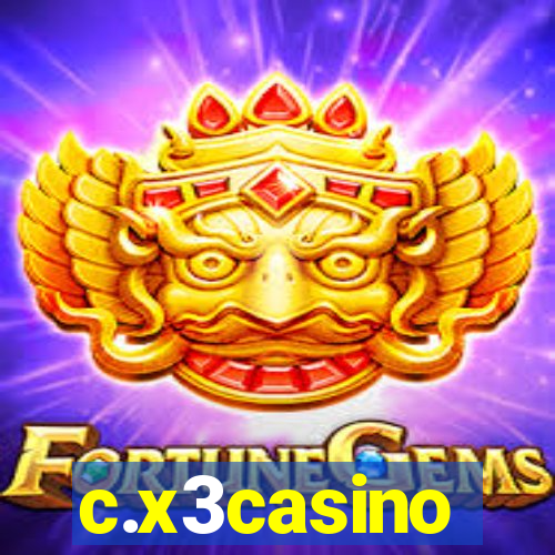 c.x3casino