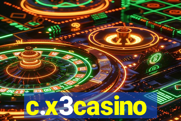 c.x3casino