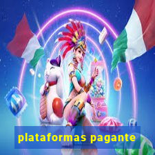 plataformas pagante