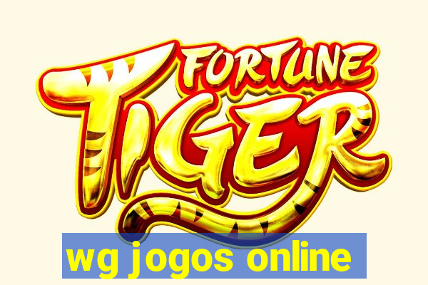 wg jogos online