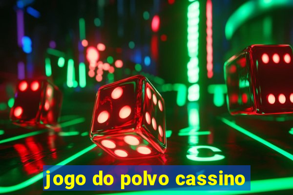 jogo do polvo cassino