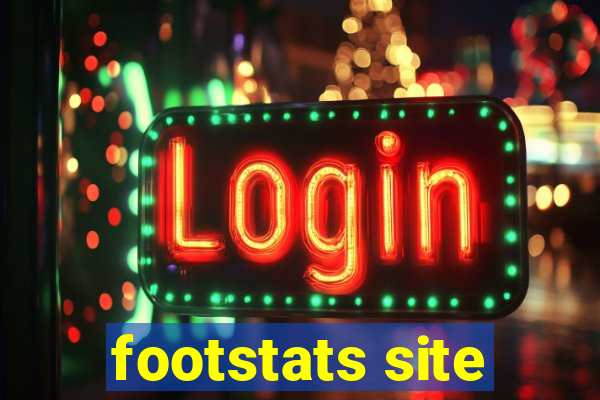 footstats site