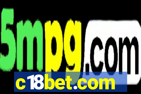 c18bet.com