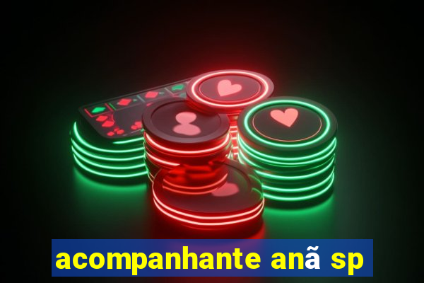 acompanhante anã sp