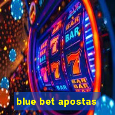 blue bet apostas