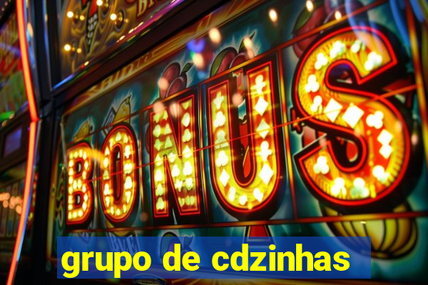 grupo de cdzinhas