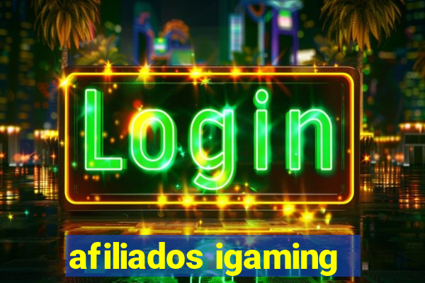 afiliados igaming