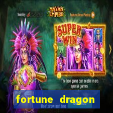 fortune dragon horários pagantes