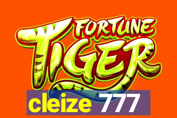 cleize 777