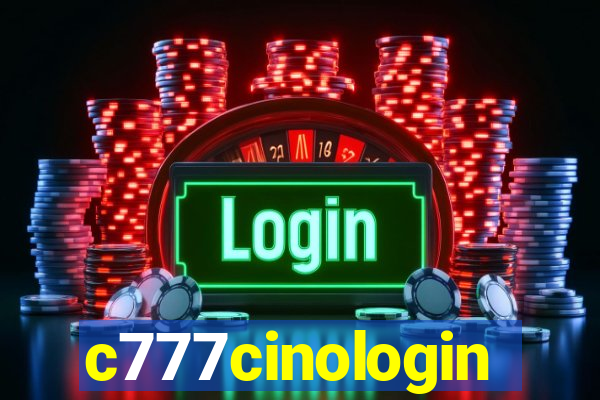 c777cinologin