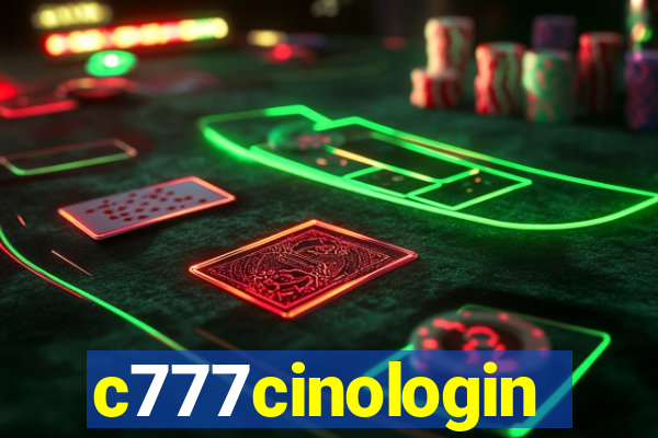 c777cinologin