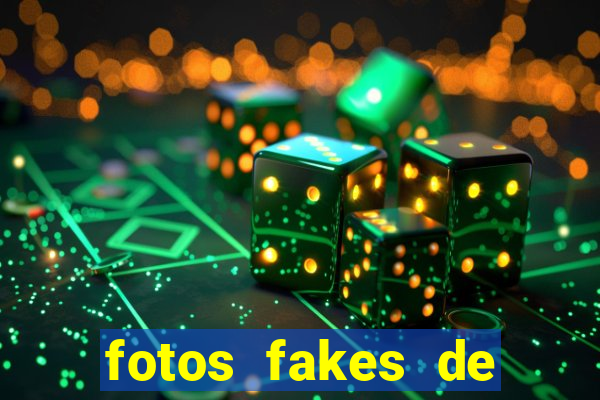 fotos fakes de meninas no espelho