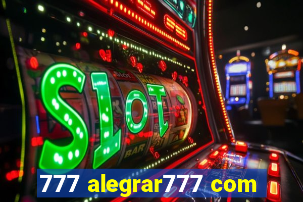 777 alegrar777 com