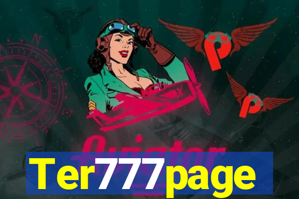 Ter777page