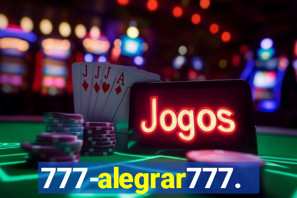 777-alegrar777.com