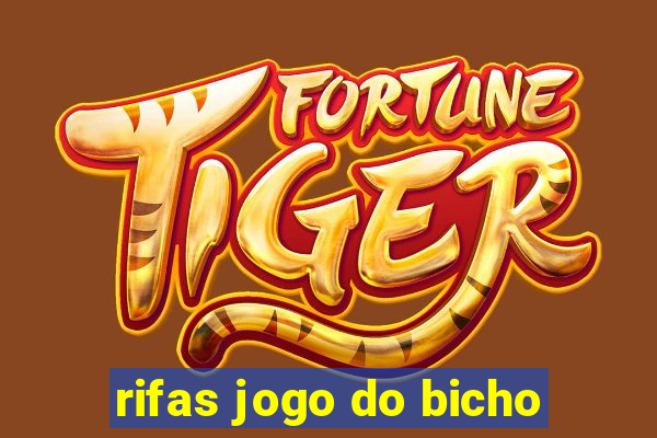 rifas jogo do bicho