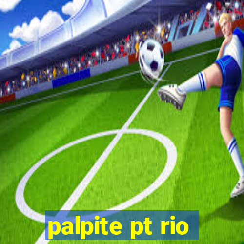 palpite pt rio