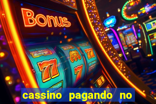 cassino pagando no cadastro saque free