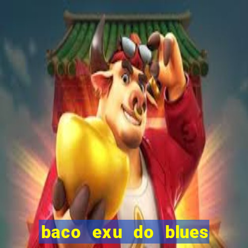 baco exu do blues show sp