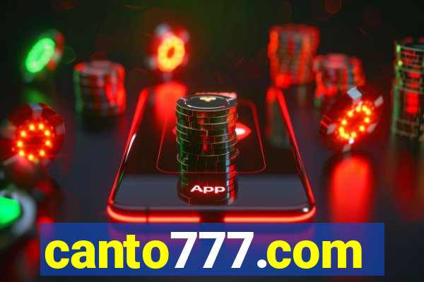 canto777.com