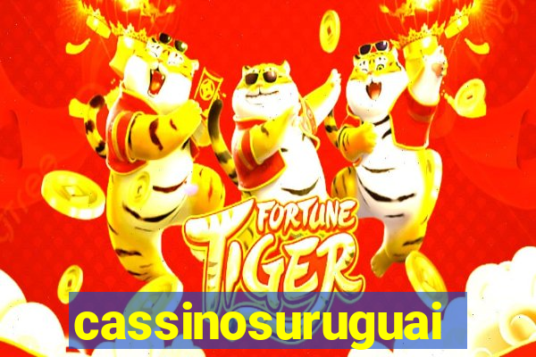 cassinosuruguai