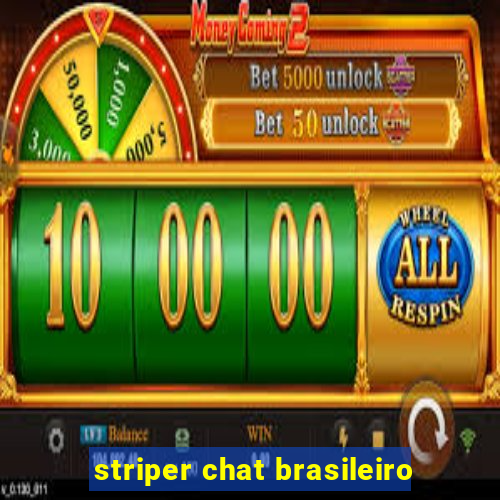 striper chat brasileiro