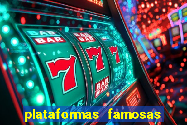 plataformas famosas de jogos