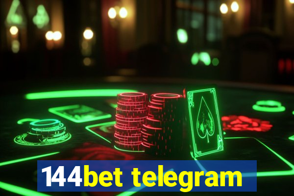 144bet telegram